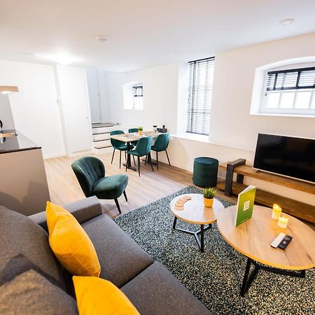Charming 60M2 One-Bedroom Apartment - We39B Tiel Buitenkant foto