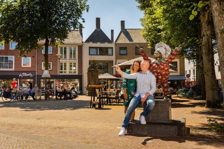 Charming 60M2 One-Bedroom Apartment - We39B Tiel Buitenkant foto