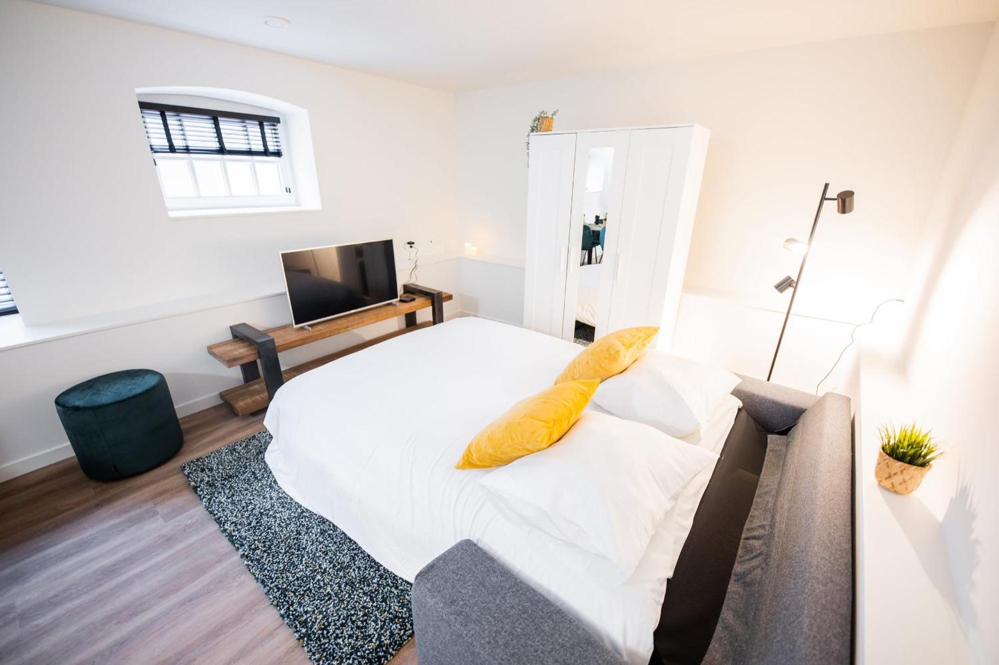 Charming 60M2 One-Bedroom Apartment - We39B Tiel Buitenkant foto