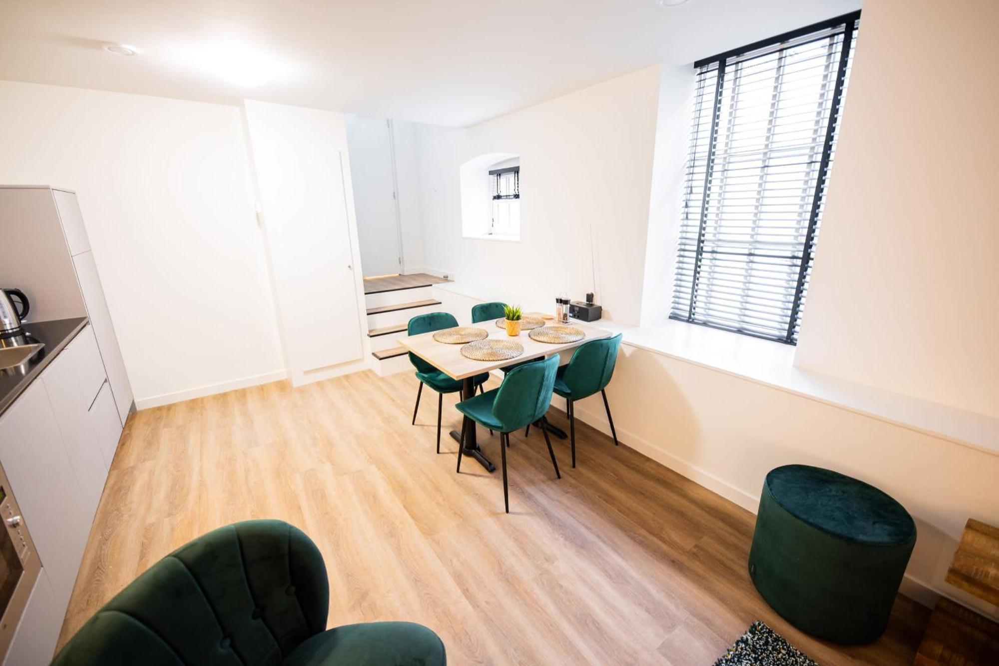 Charming 60M2 One-Bedroom Apartment - We39B Tiel Buitenkant foto