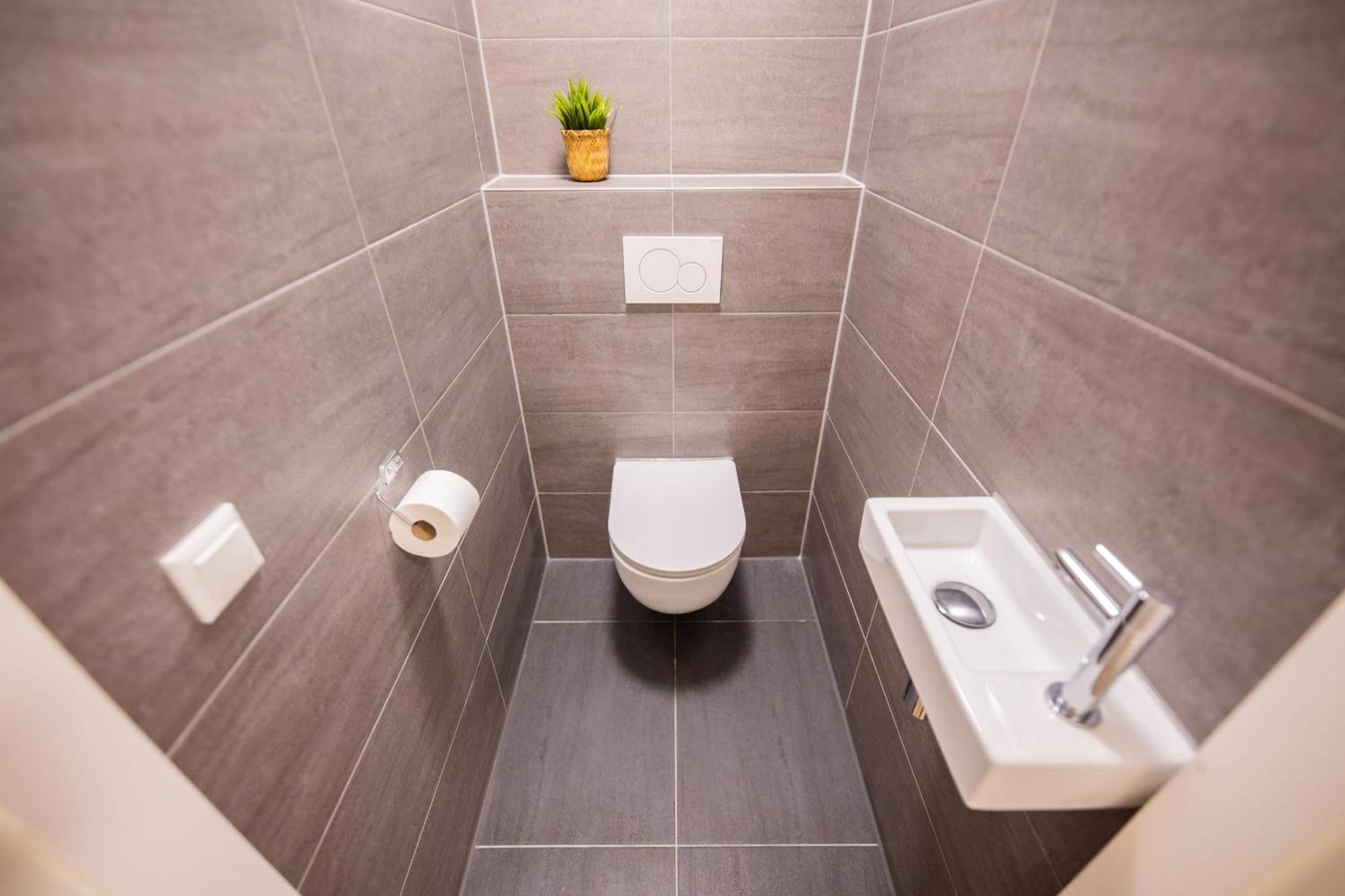 Charming 60M2 One-Bedroom Apartment - We39B Tiel Buitenkant foto