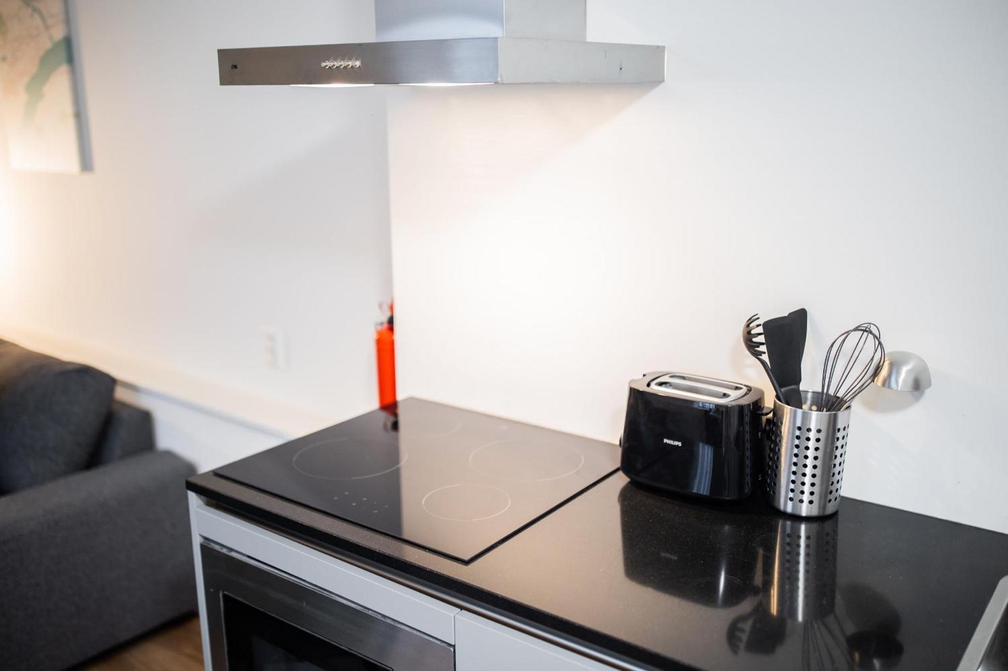 Charming 60M2 One-Bedroom Apartment - We39B Tiel Buitenkant foto