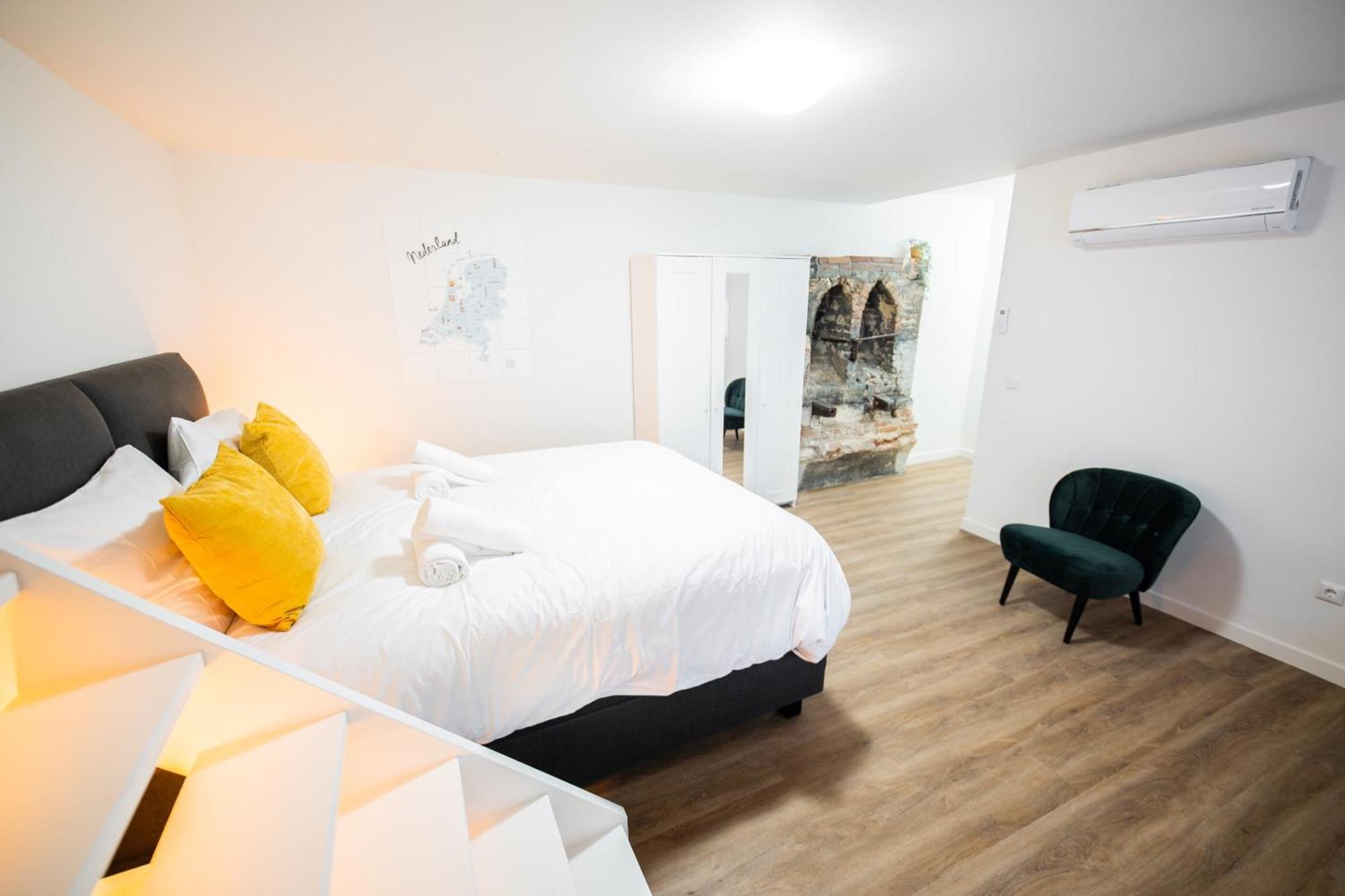 Charming 60M2 One-Bedroom Apartment - We39B Tiel Buitenkant foto