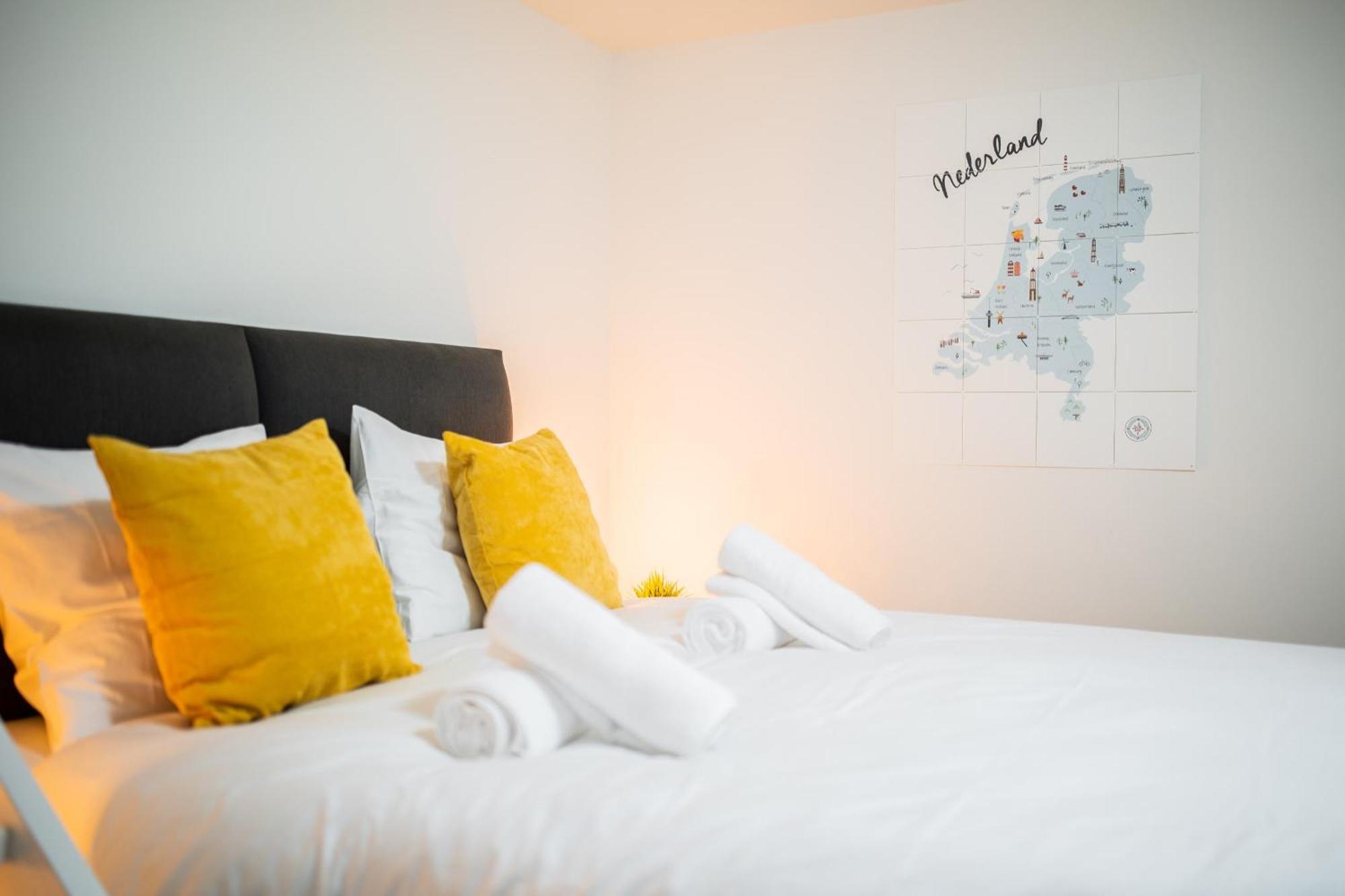 Charming 60M2 One-Bedroom Apartment - We39B Tiel Buitenkant foto