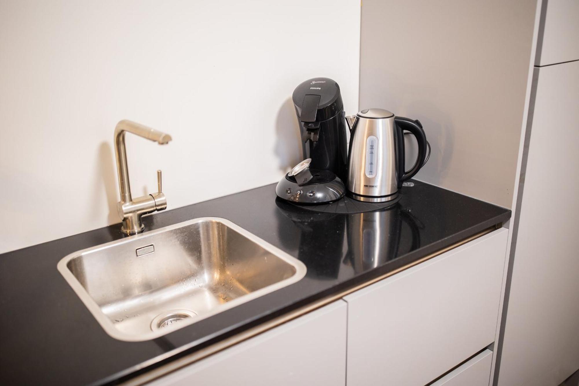 Charming 60M2 One-Bedroom Apartment - We39B Tiel Buitenkant foto