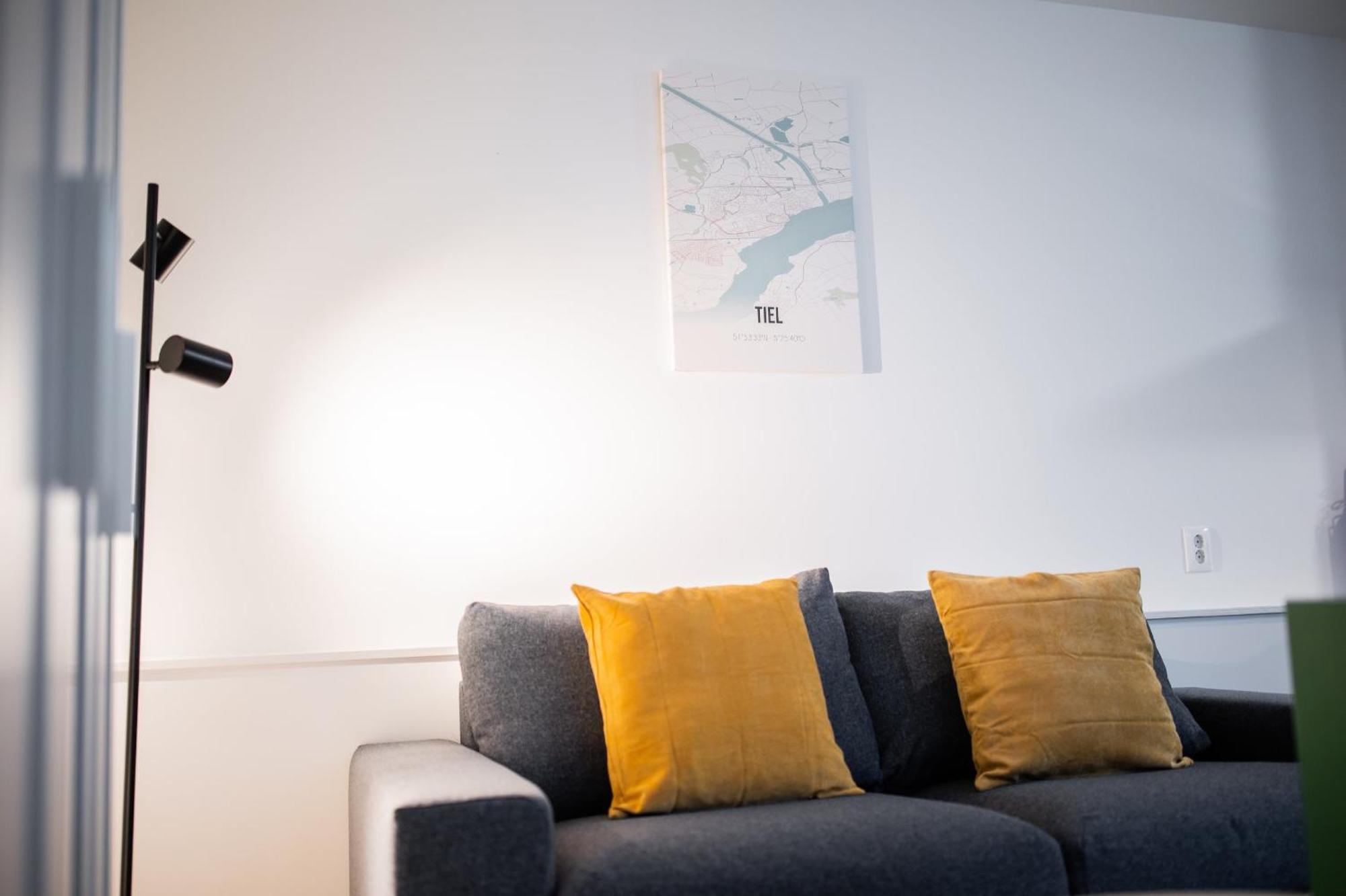 Charming 60M2 One-Bedroom Apartment - We39B Tiel Buitenkant foto