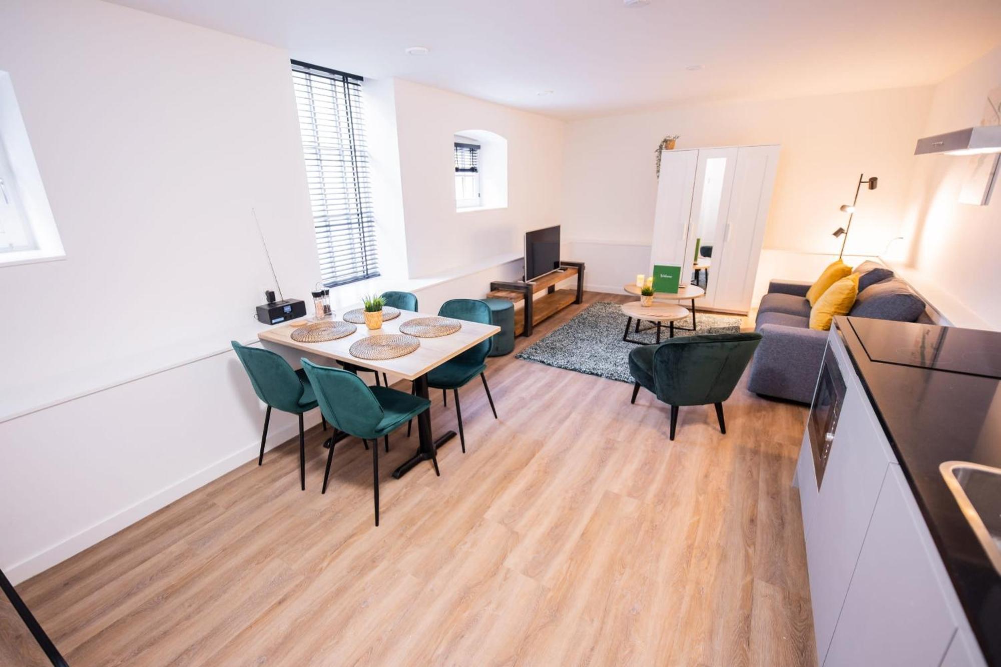 Charming 60M2 One-Bedroom Apartment - We39B Tiel Buitenkant foto