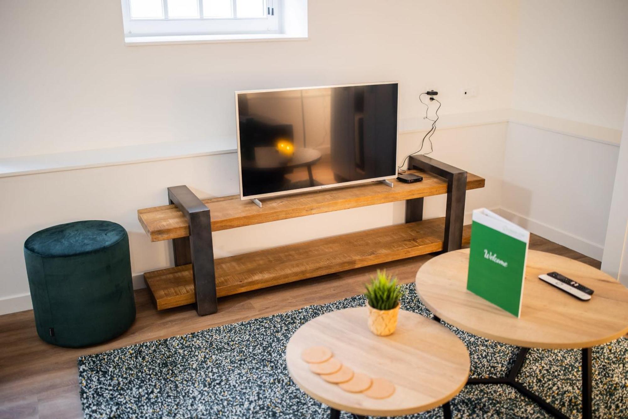 Charming 60M2 One-Bedroom Apartment - We39B Tiel Buitenkant foto