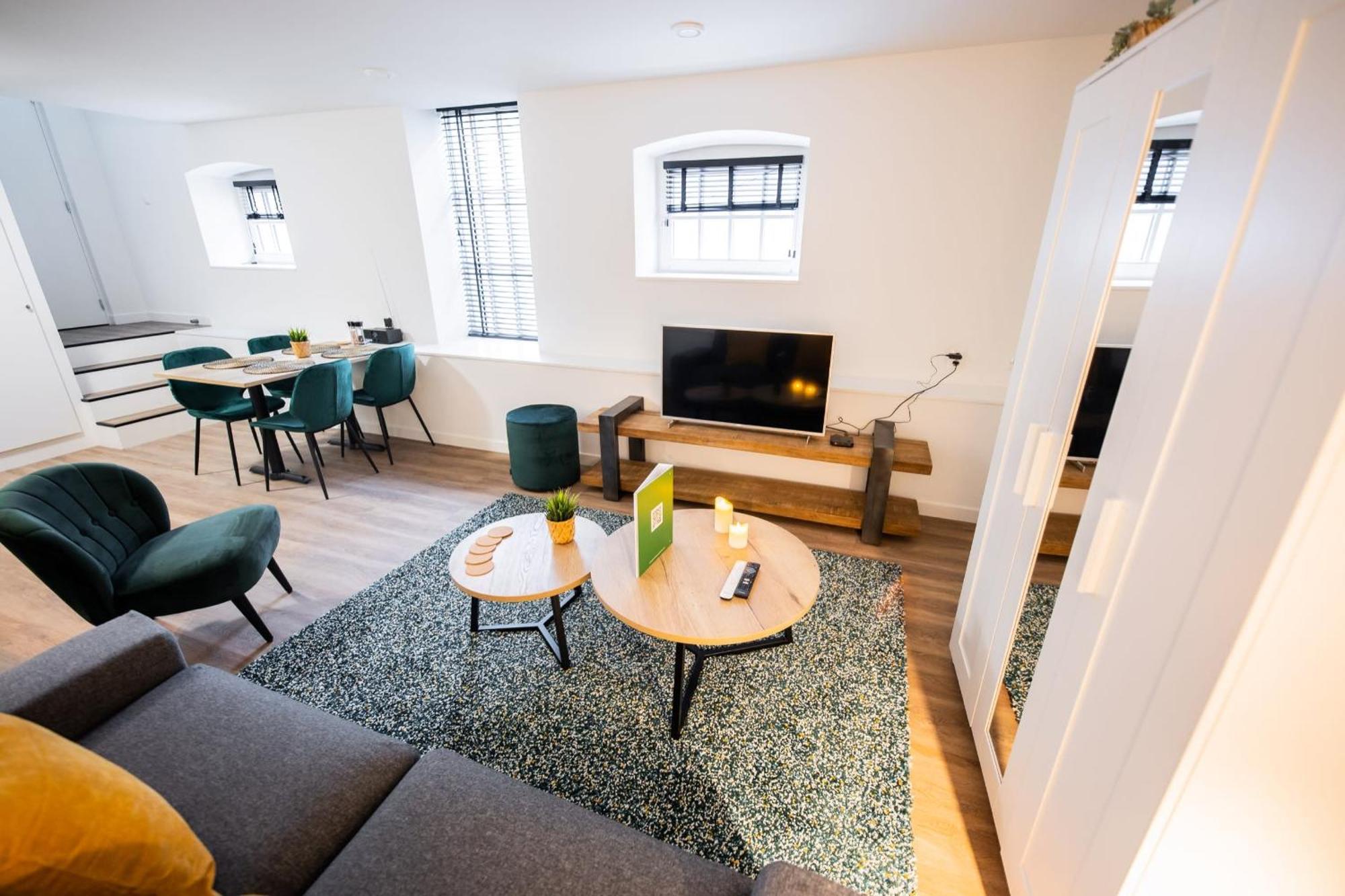 Charming 60M2 One-Bedroom Apartment - We39B Tiel Buitenkant foto