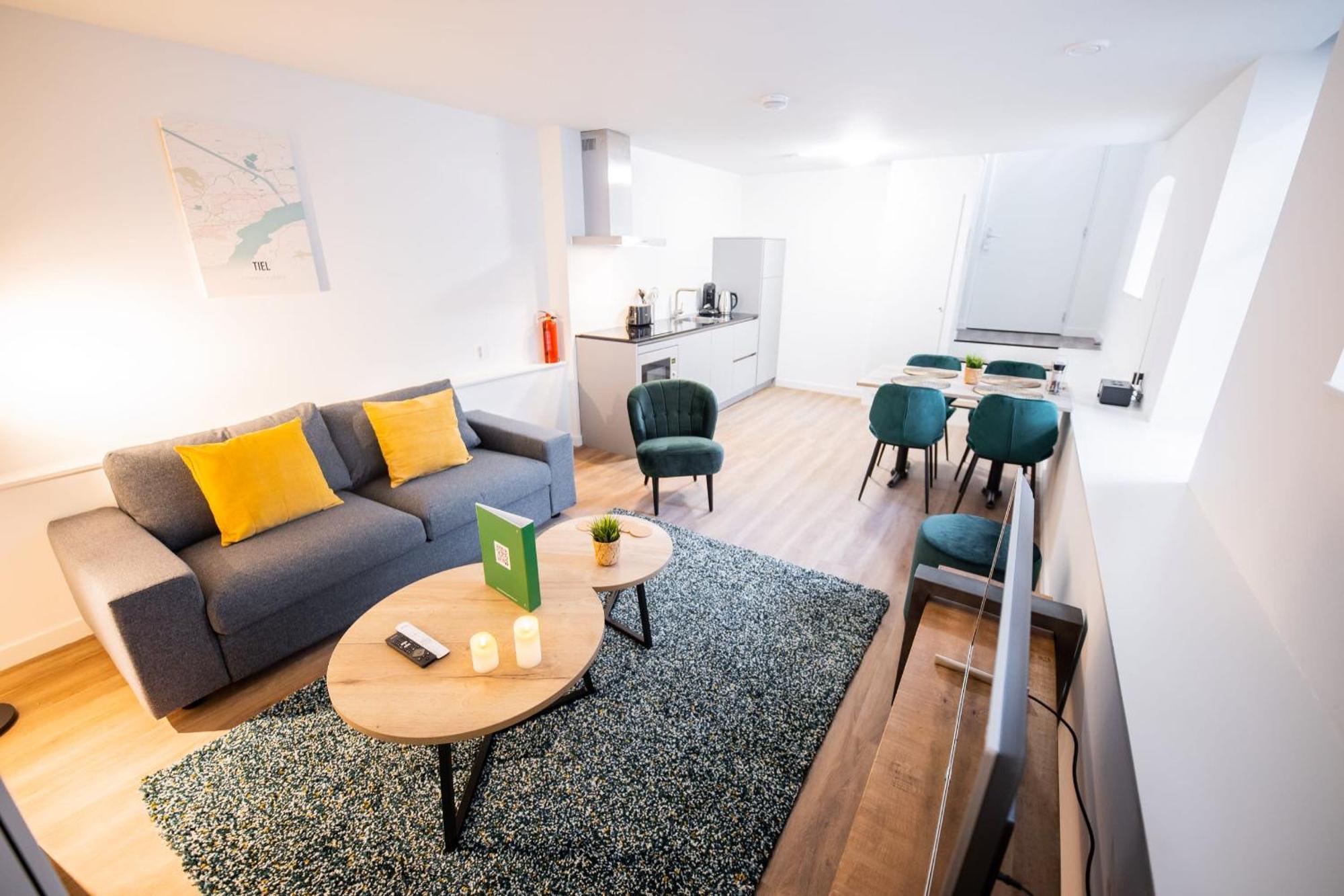 Charming 60M2 One-Bedroom Apartment - We39B Tiel Buitenkant foto