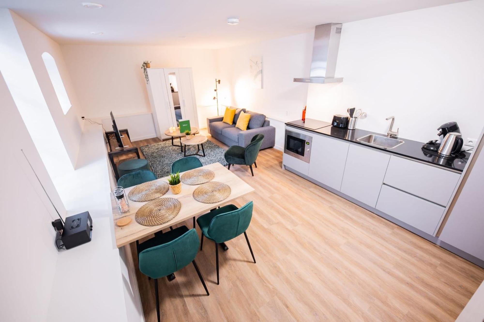 Charming 60M2 One-Bedroom Apartment - We39B Tiel Buitenkant foto
