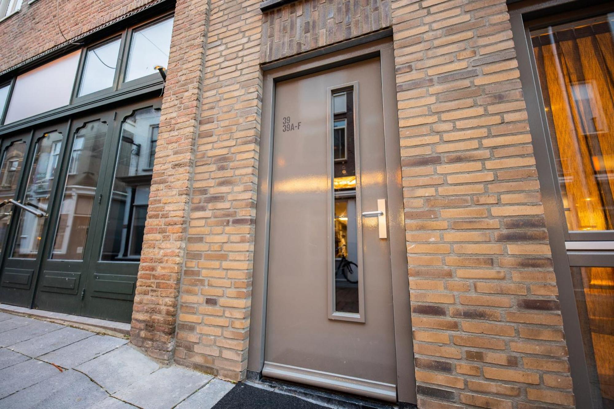 Charming 60M2 One-Bedroom Apartment - We39B Tiel Buitenkant foto