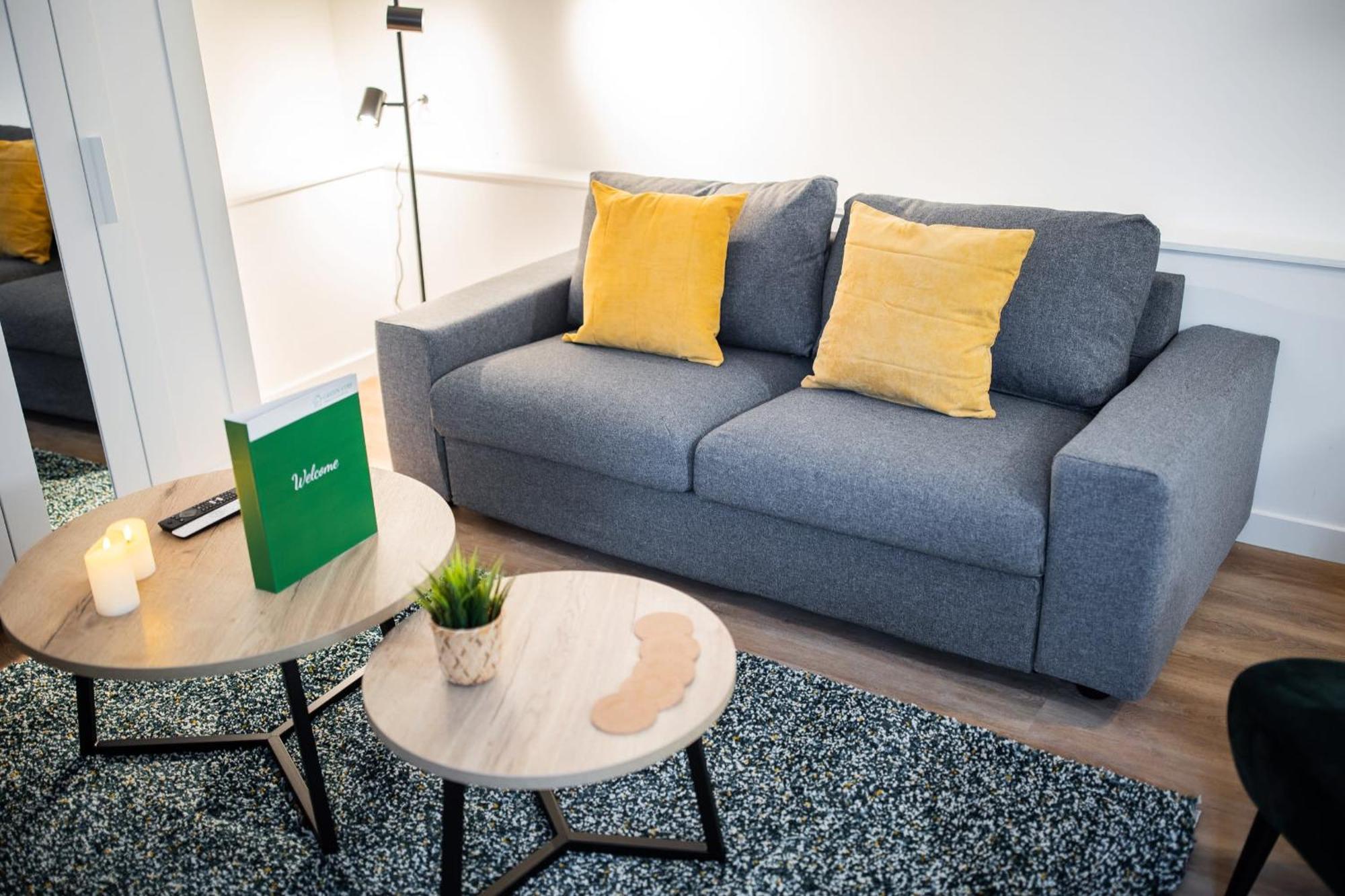 Charming 60M2 One-Bedroom Apartment - We39B Tiel Buitenkant foto