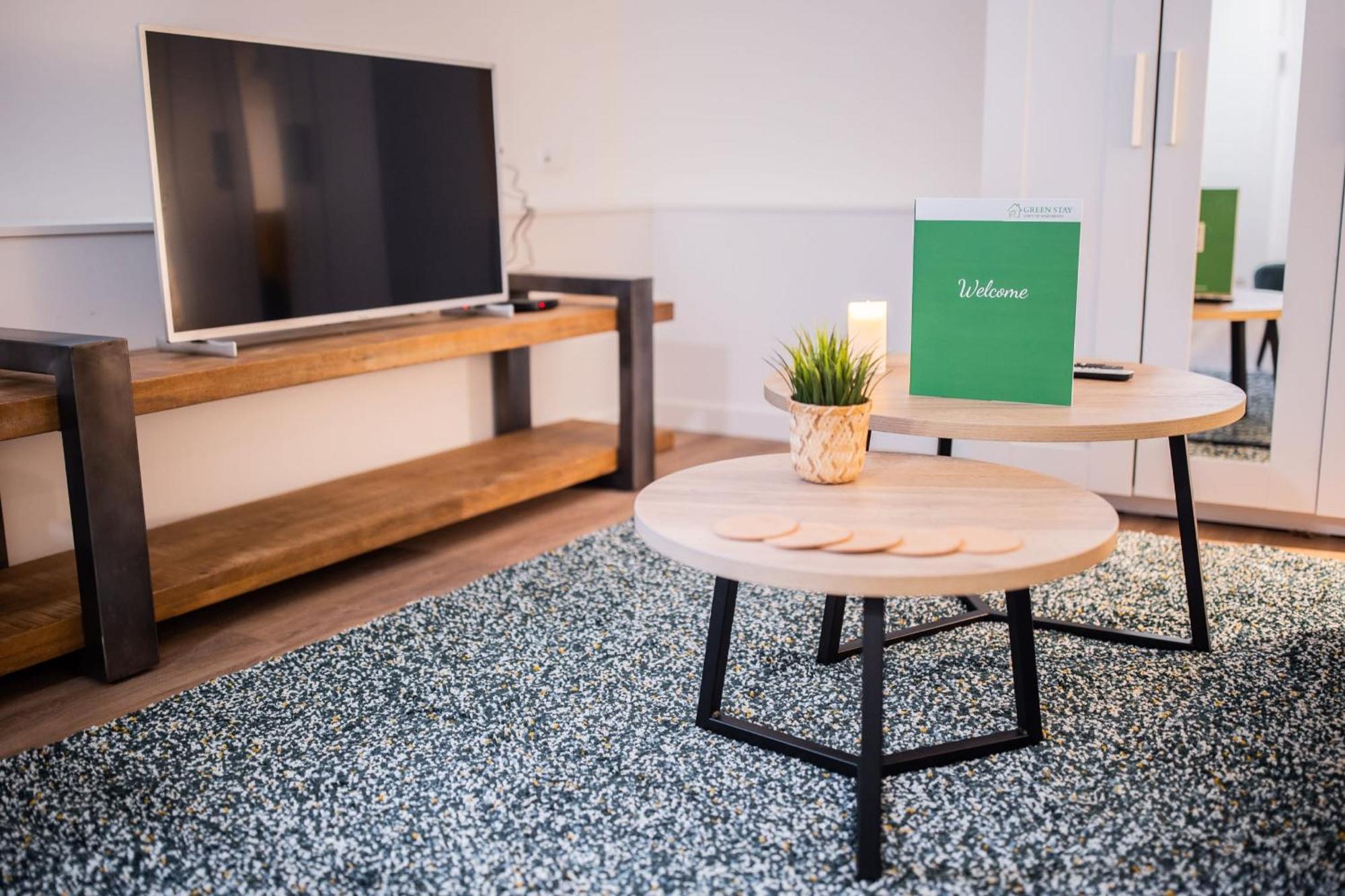 Charming 60M2 One-Bedroom Apartment - We39B Tiel Buitenkant foto